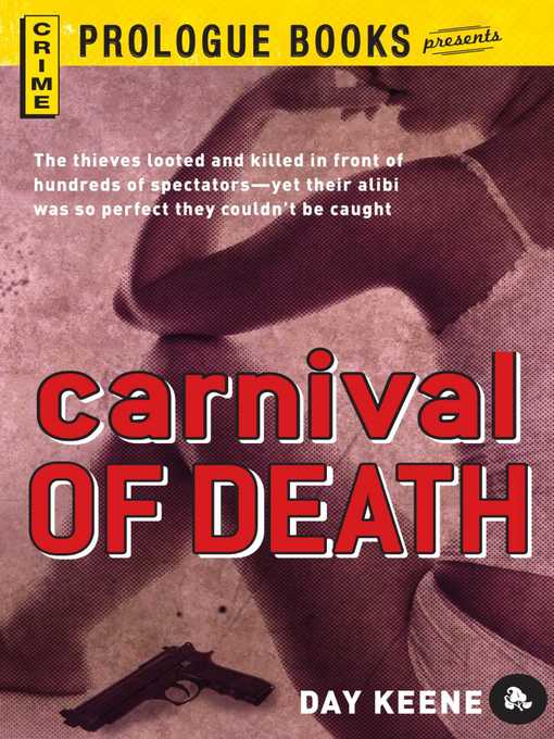 Cover image for Carnival of Death
